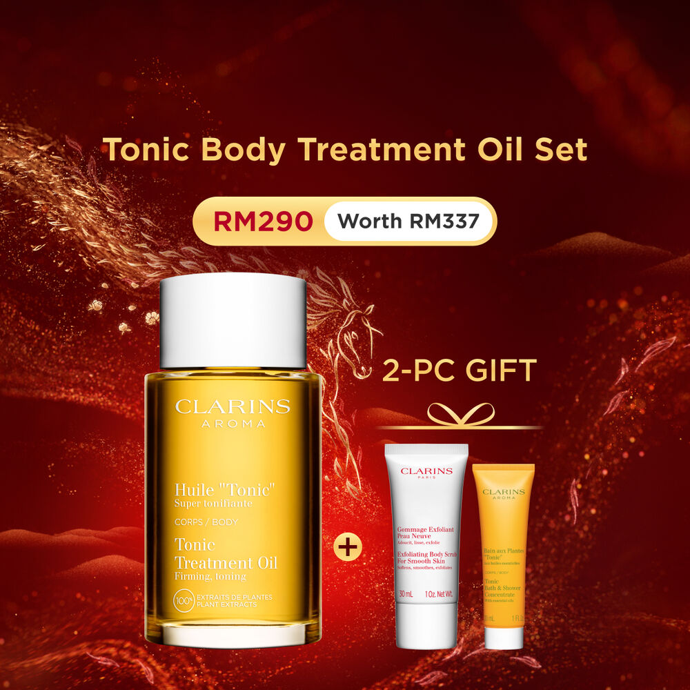 Tonic Body Treatment Oil