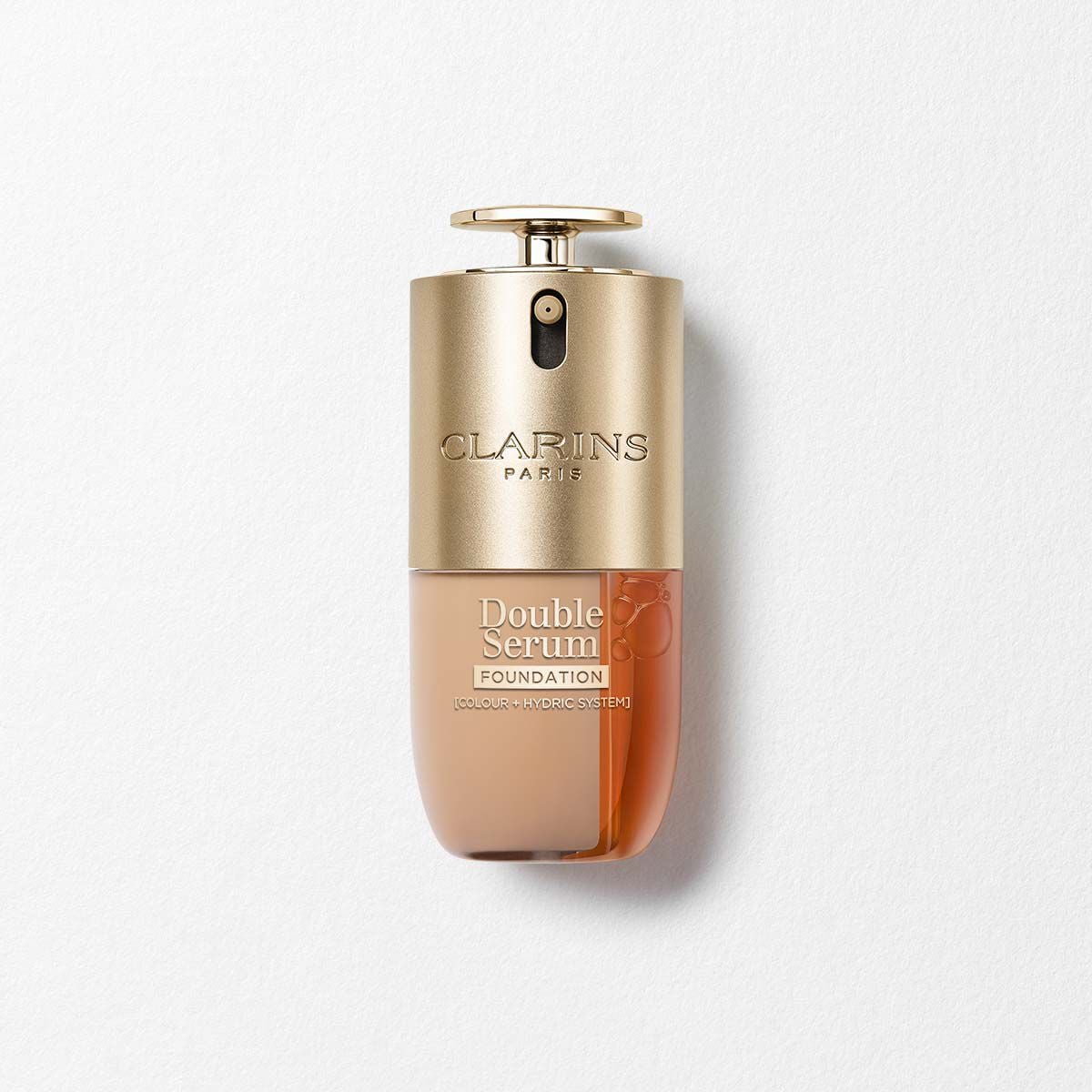 Double Serum Foundation - 2-in-1 Hybrid Foundation