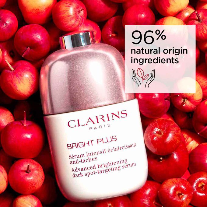 Bright Plus Serum 50ml 96% natural origin ingredient