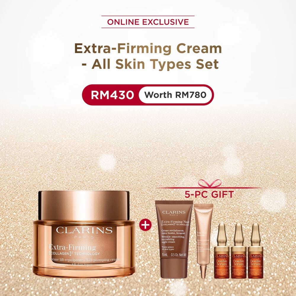 Extra-Firming Cream - All Skin Types Set Extra-Firming Cream - All Skin Types Set