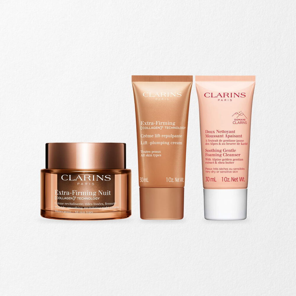 Extra-Firming Night Cream All Skin Types Bundle