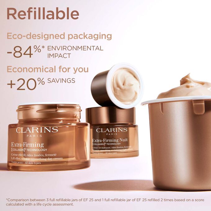 Extra-Firming Night Cream Refill (All Skin Types)