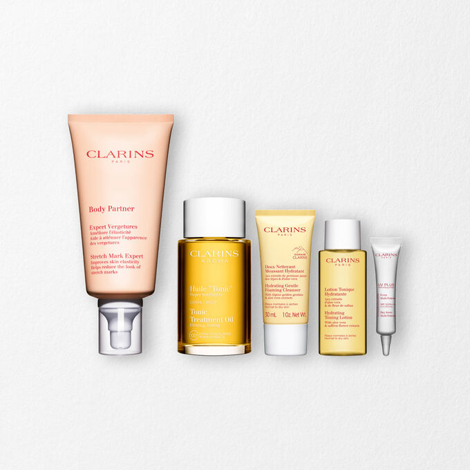 Beautiful Pregnancy Set