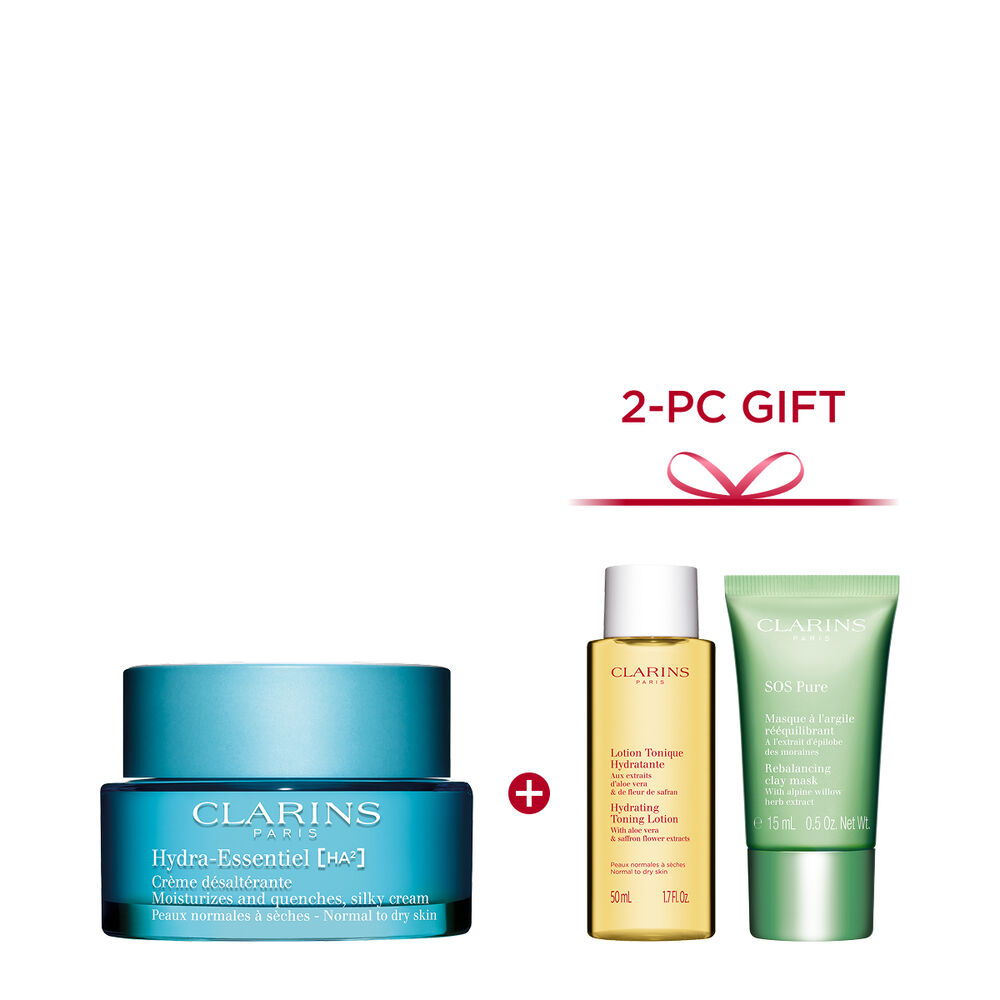 Hydra-Essentiel [HA&sup2;] Silky Cream