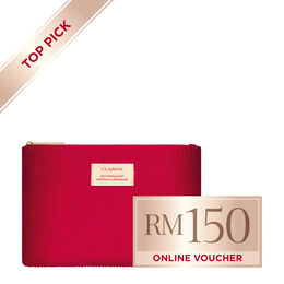 Clarins Beauty Pouch