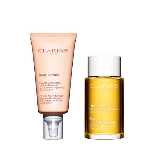 Beautiful Pregnancy Set Maternity Gift Set CLARINS® Malaysia