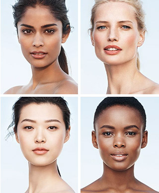 Are serums suitable for use on all skin tones?