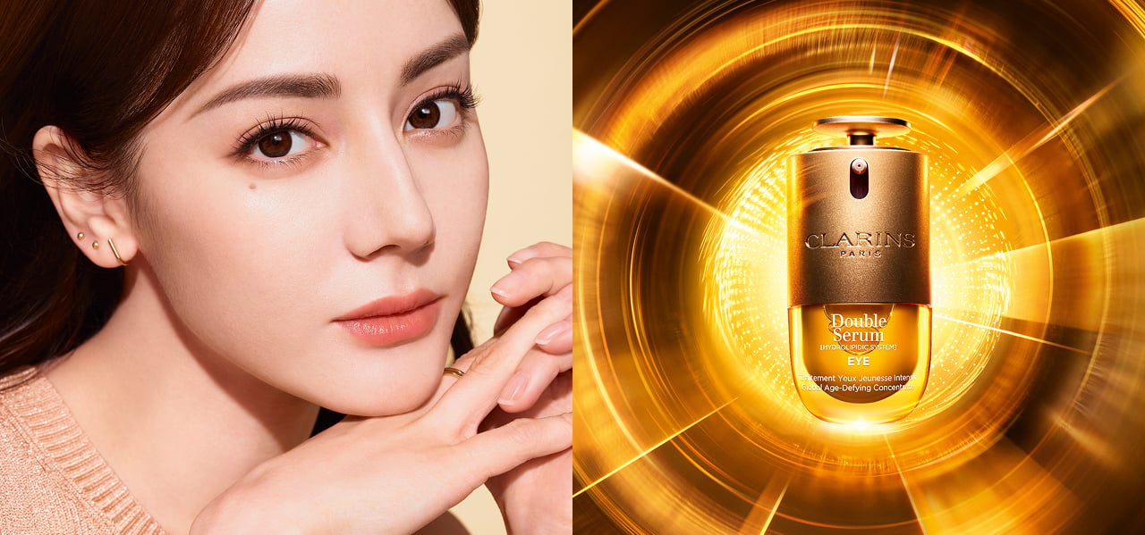 Double Serum Eye