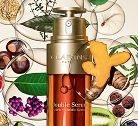 Double serum