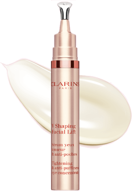 Shaping Facial Lift Eye concentrate with texture