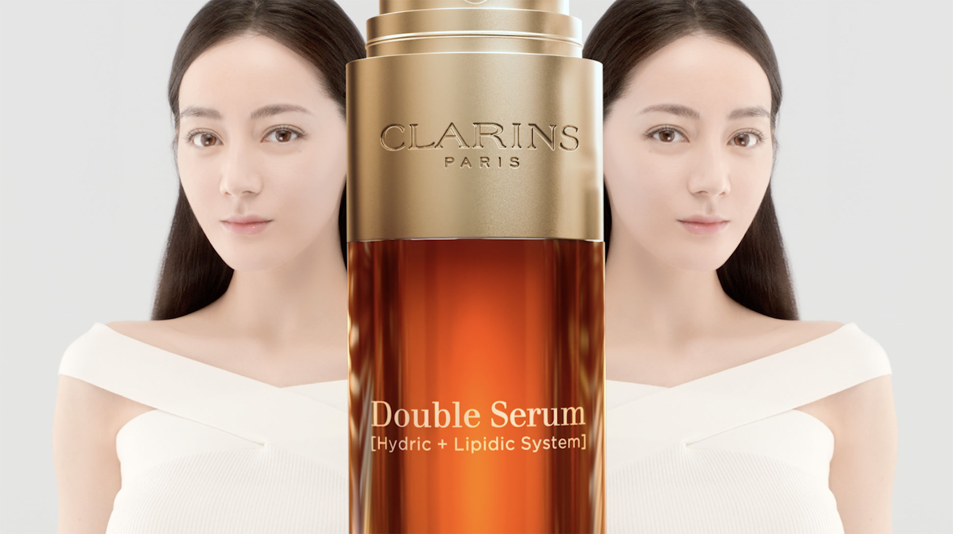Clarins Malaysia Double Serum