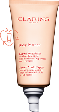 Body Partner Anti Stretch Mark Cream CLARINS Malaysia