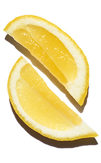 Lemon ingredient