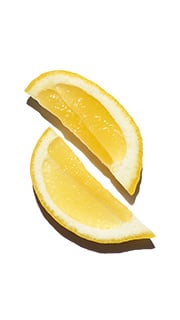 Lemon ingredient