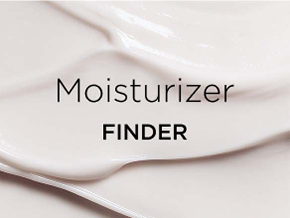 Take the quiz to find the perfect moisturizer.