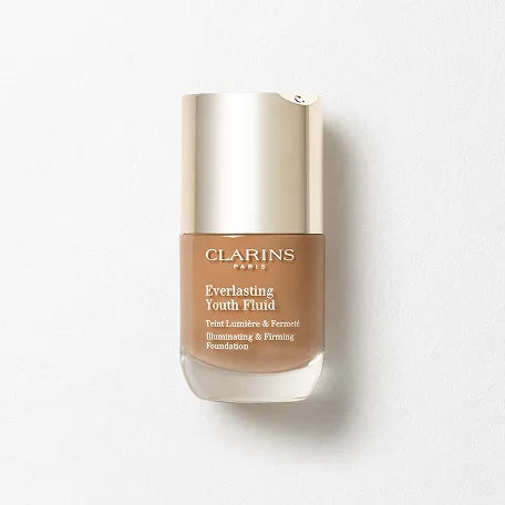 Everlasting Youth Fluid packshot, that provides a medium coverage with satin finish
