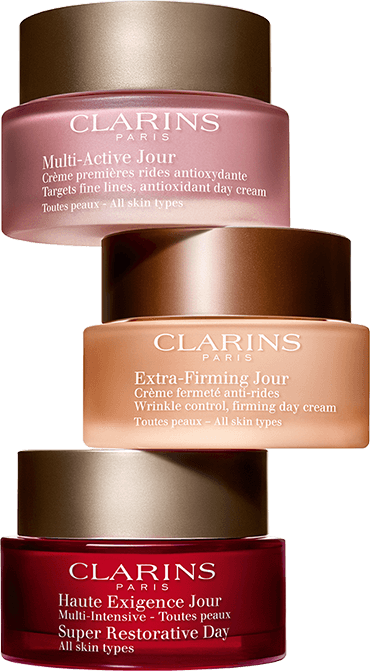 Clarins Multi-Active Day Cream