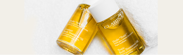 Clarins Treatment Oils