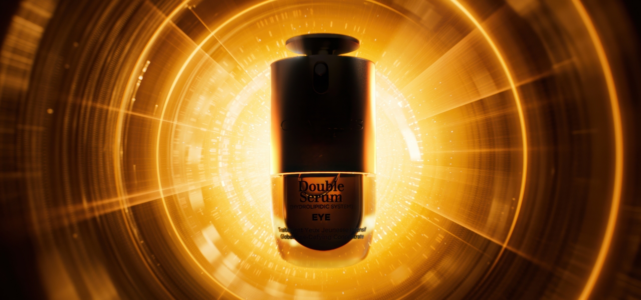 Double Serum Eye