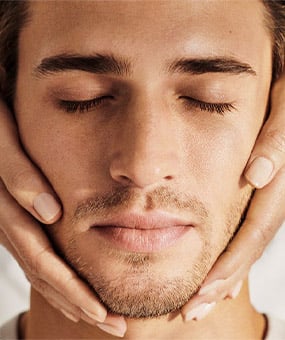 Energizing Facial for Men Facial