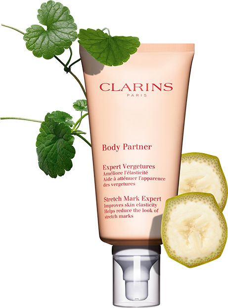Body Partner product with plants