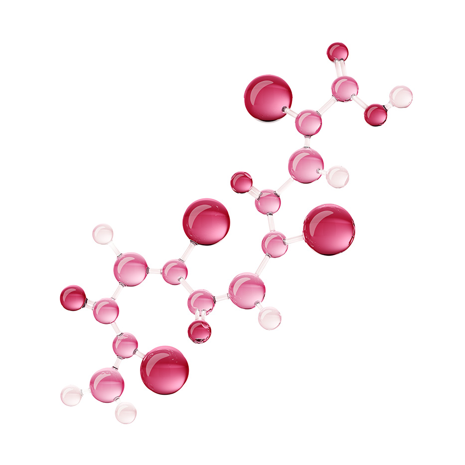 Anti-ageing tetrapeptide