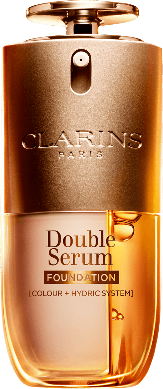 Double Serum Foundation - 2-in-1 Hybrid Foundation