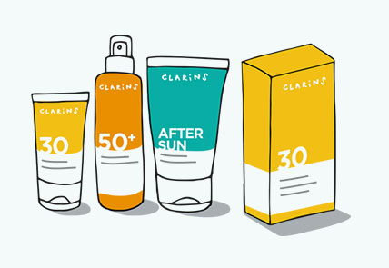 Pack Score: Environmental Performance of Clarins Singapore Packaging