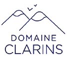 Domaine Clarins logo