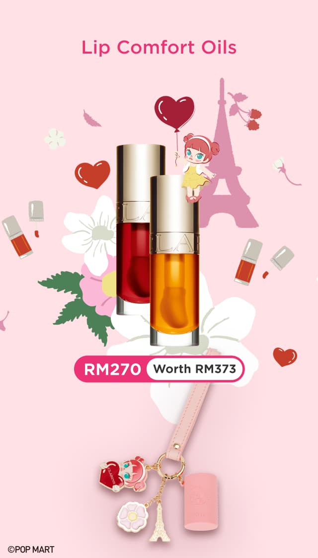 Lip Comfort Oils