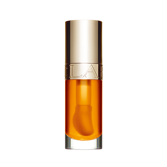 Clarins Malaysia Lip Comfort Oil Honey as softening mask