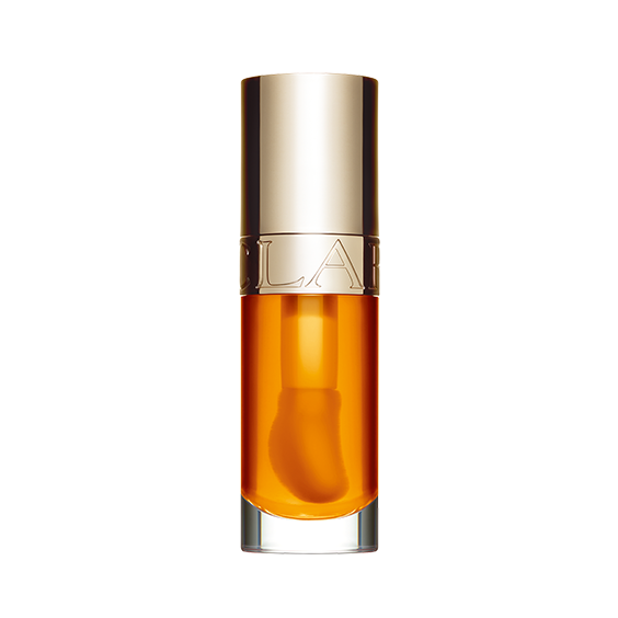 Clarins Malaysia Lip Comfort Oil Honey as softening mask