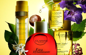 Clarins Aroma