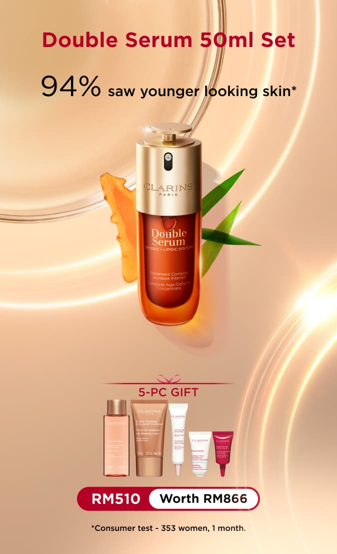 Double Serum 50ml Set