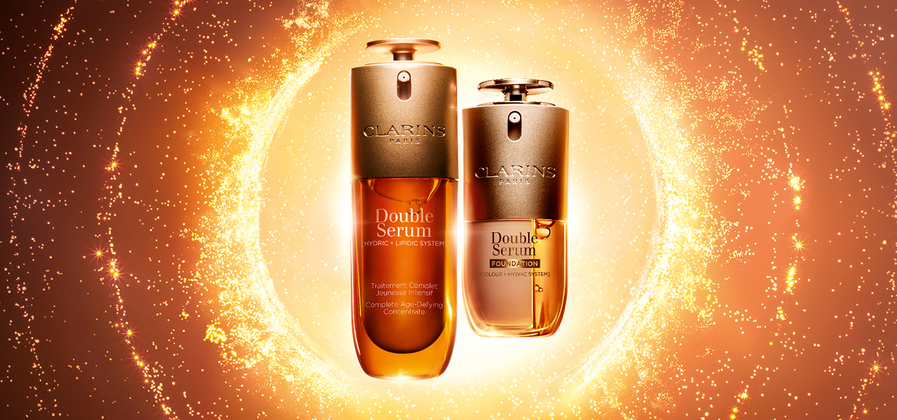 Double Serum Foundation