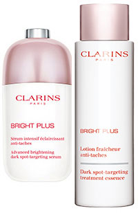 Clarins Malaysia Bright Plus Emulsion and Serum are green product that created with Clarins' environmentally-respectful approach 