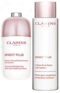 Clarins Malaysia Bright Plus Emulsion and Serum are green product that created with Clarins' environmentally-respectful approach