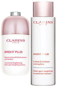 Clarins Malaysia Bright Plus Emulsion and Serum are green product that created with Clarins' environmentally-respectful approach 