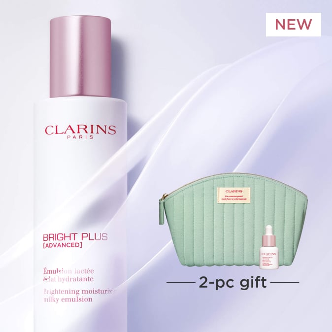 Bright Plus [Advanced] Moisturising Milky Emulsion