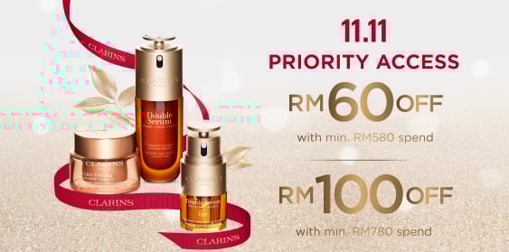 UP TO RM100 OFF WITH MIN. SPEND