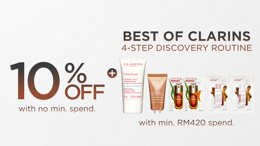 Welcome Offer Special