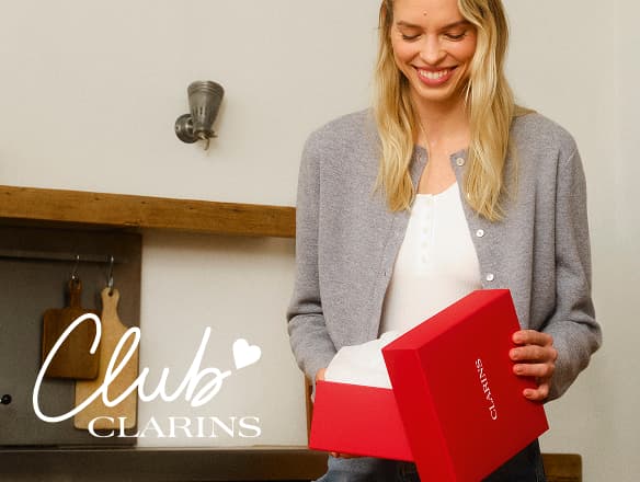 CLUB CLARINS REWARDS