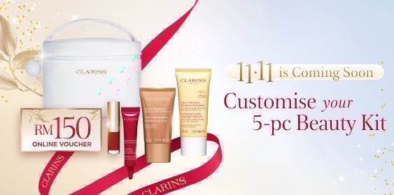 Customise Your 5-pc Beauty Kit