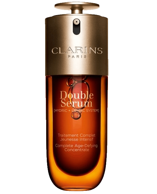 Double Serum with texture