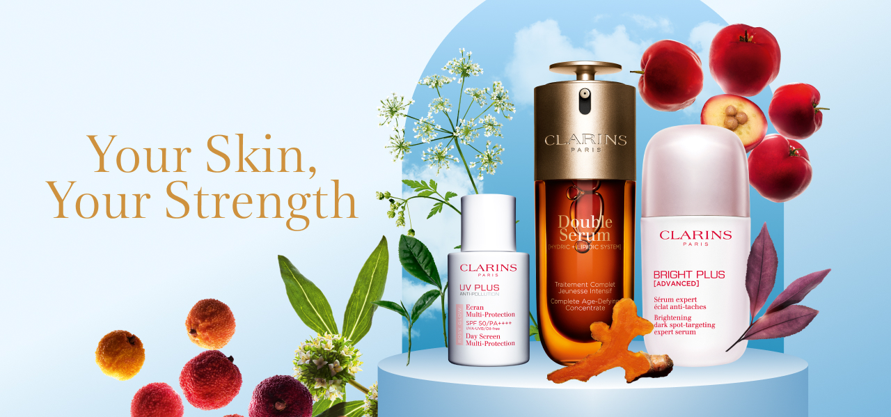 Step Into Spring with Luminous Beauty