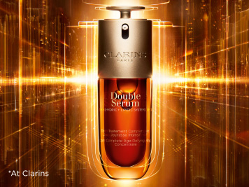 NEW DOUBLE SERUM