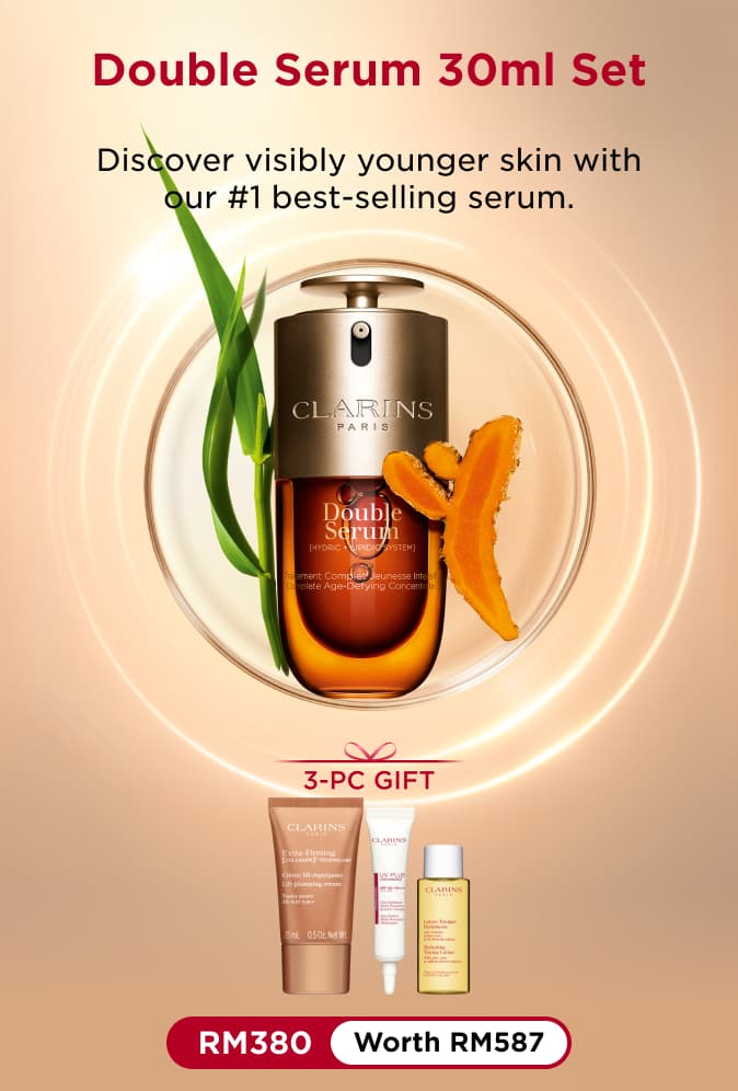 Double Serum 30ml Set
