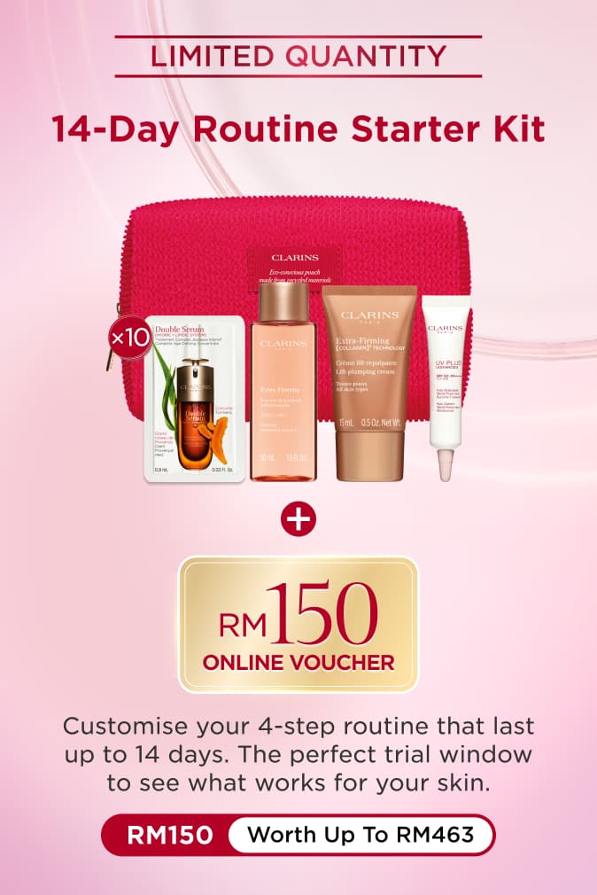 14-Day Routine Starter Kit