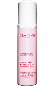 Clarins Malaysia Bright Plus Foaming Cleanser 