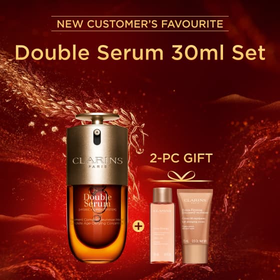 Double Serum 30ml Set 